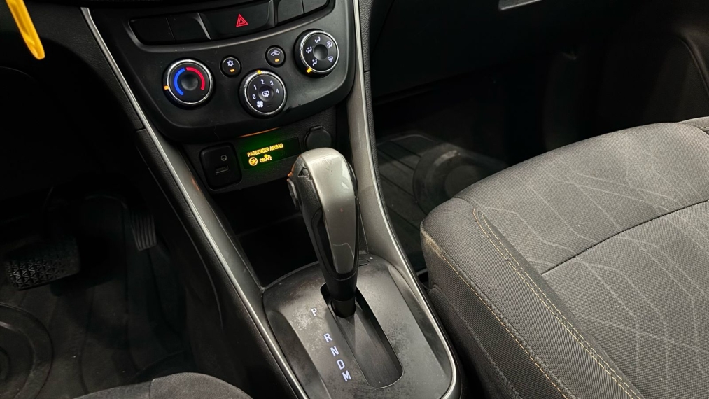 chevrolet tracker 1.4 16v turbo flex lt automatico.