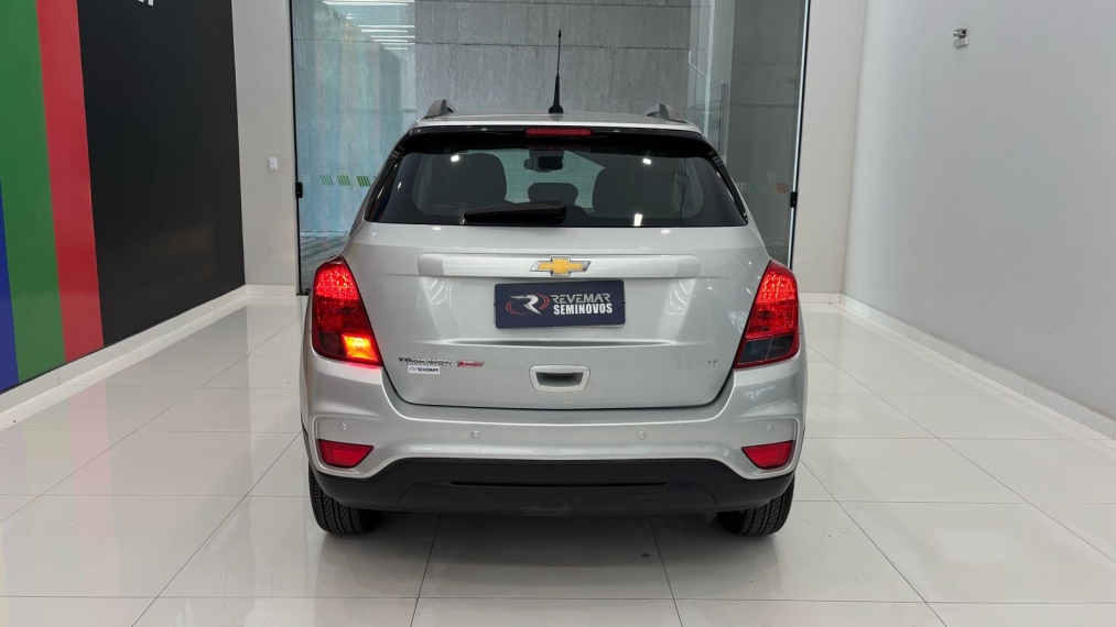 chevrolet tracker 1.4 16v turbo flex lt automatico.