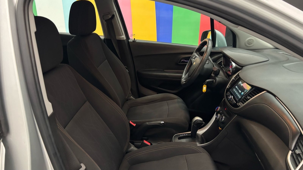 chevrolet tracker 1.4 16v turbo flex lt automatico.