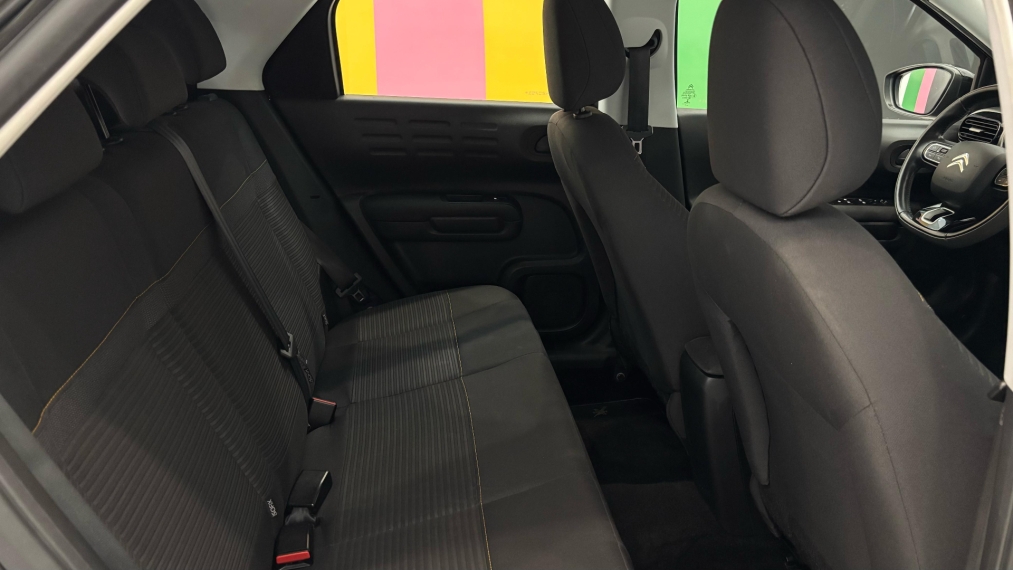 citroen c4 cactus 1.6 thp flex shine eat6.