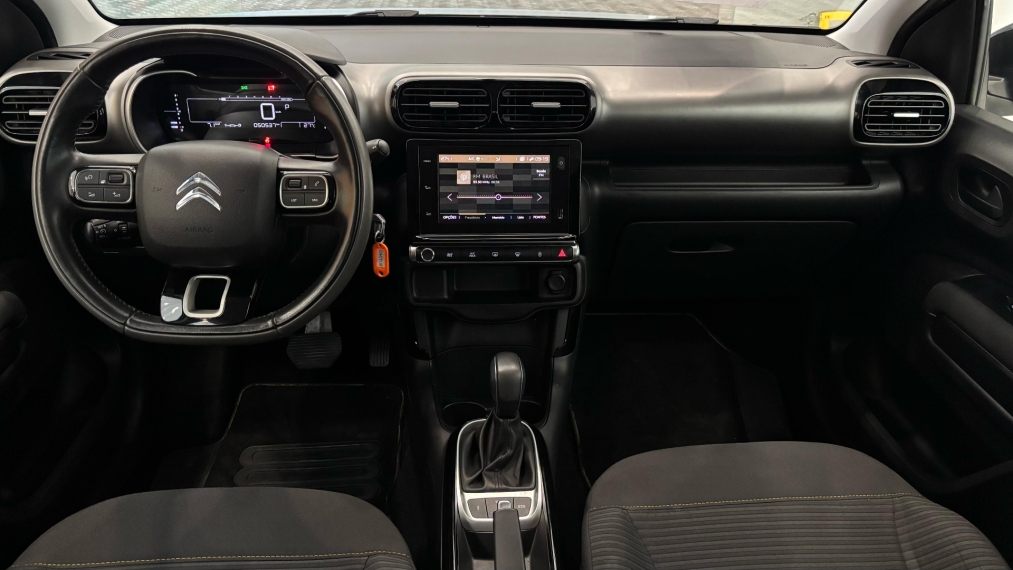citroen c4 cactus 1.6 thp flex shine eat6.