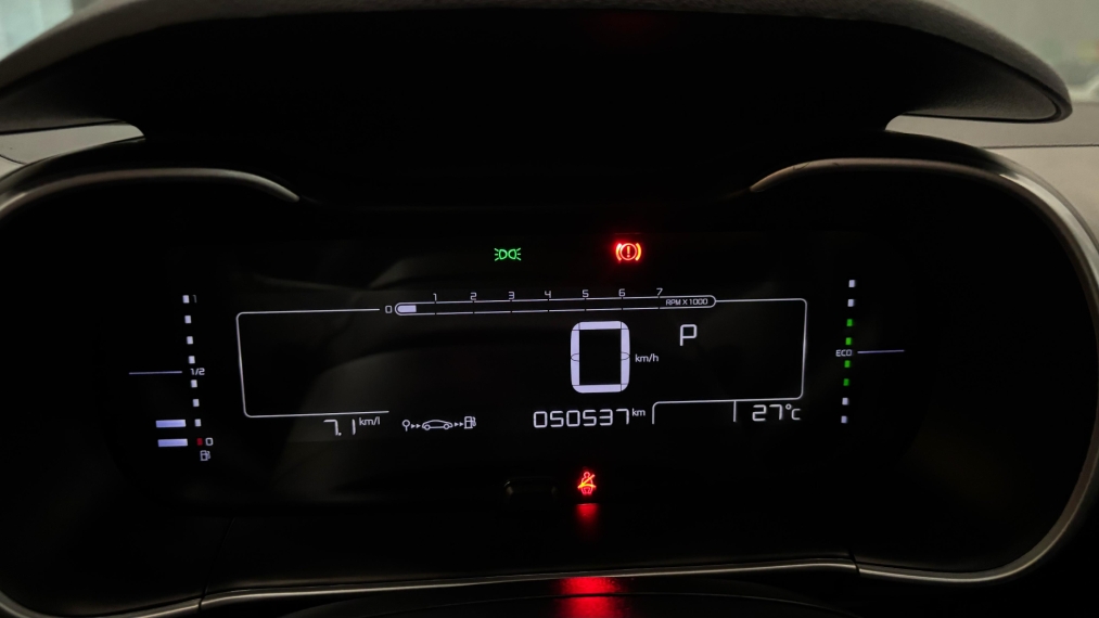 citroen c4 cactus 1.6 thp flex shine eat6.