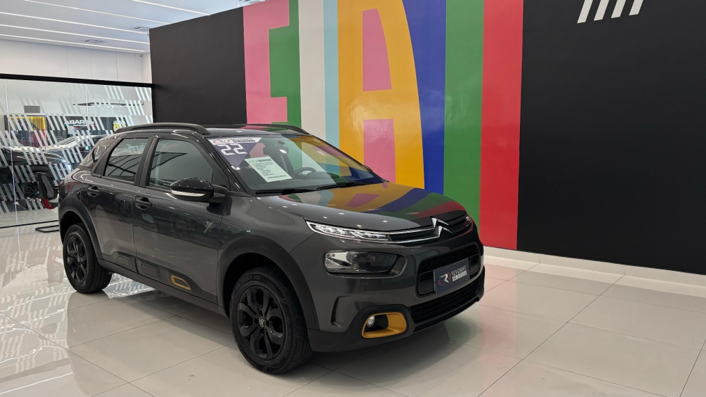 citroen c4 cactus 1.6 thp flex shine eat6 citroen c4 cactus 1.6 thp flex shine eat6