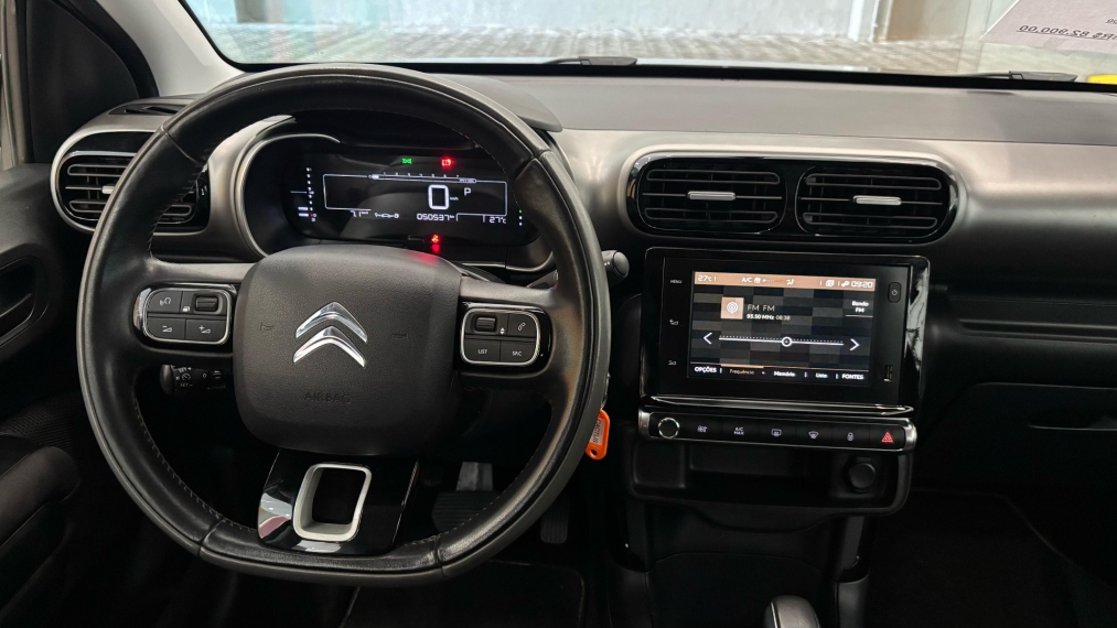 citroen c4 cactus 1.6 thp flex shine eat6.