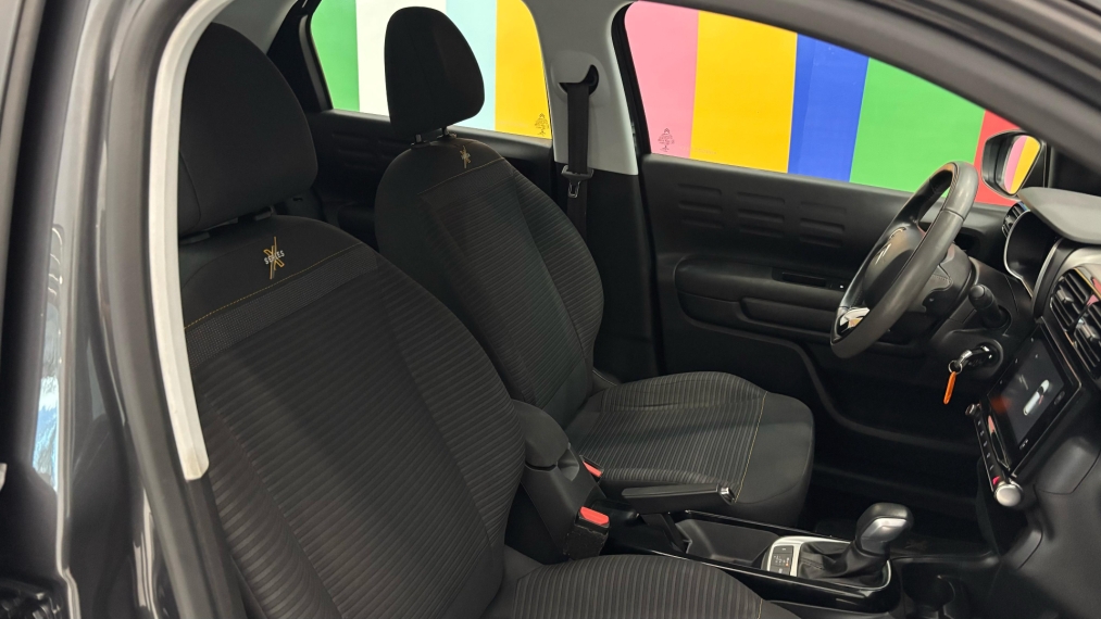 citroen c4 cactus 1.6 thp flex shine eat6.