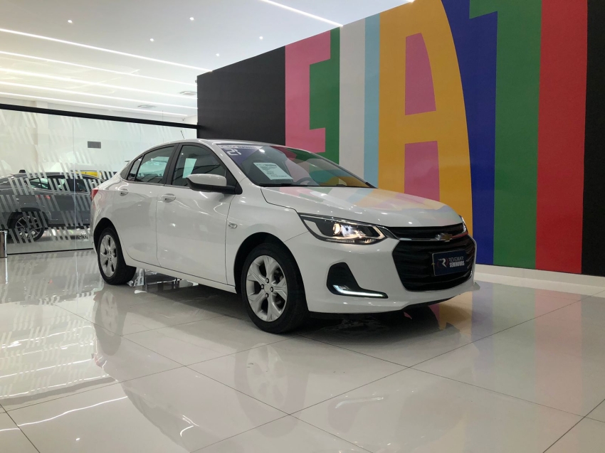 chevrolet onix 1.0 turbo flex plus premier automatico 4p 2021