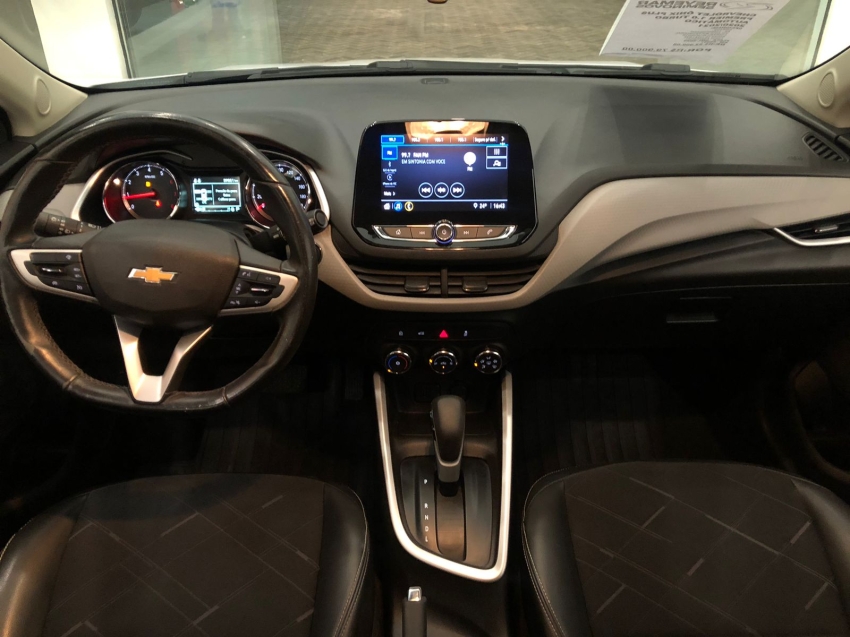 chevrolet onix 1.0 turbo flex plus premier automatico 4p 2021