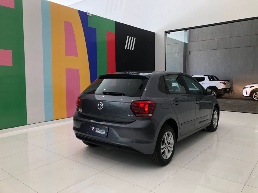 volkswagen polo 1.6 msi total flex manual 4p 2020