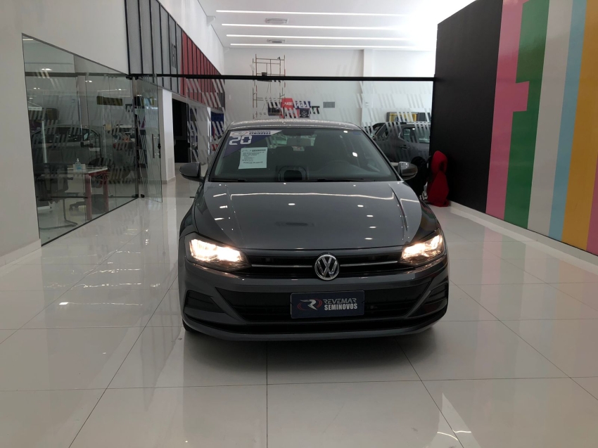 volkswagen polo 1.6 msi total flex manual 4p 2020