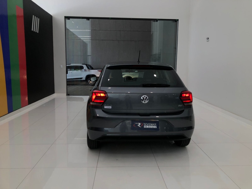 volkswagen polo 1.6 msi total flex manual 4p 2020