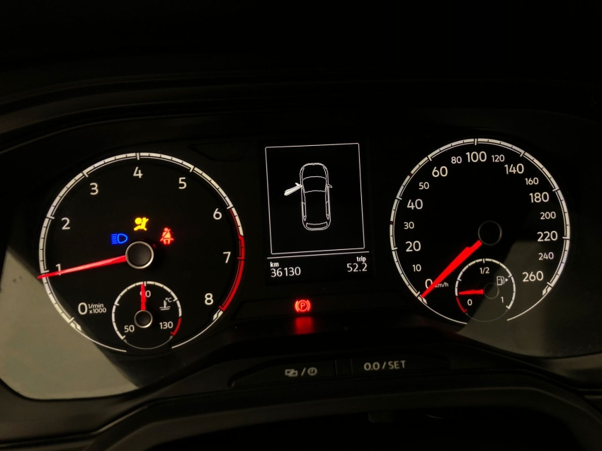 volkswagen polo 1.6 msi total flex manual 4p 2020