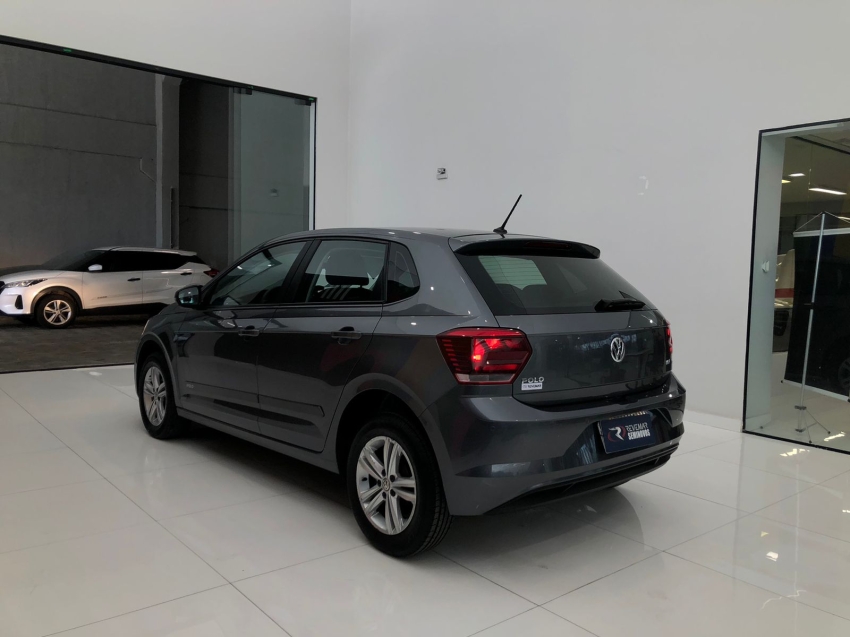 volkswagen polo 1.6 msi total flex manual 4p 2020