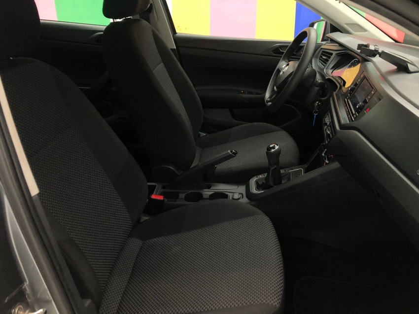 volkswagen polo 1.6 msi total flex manual 4p 2020