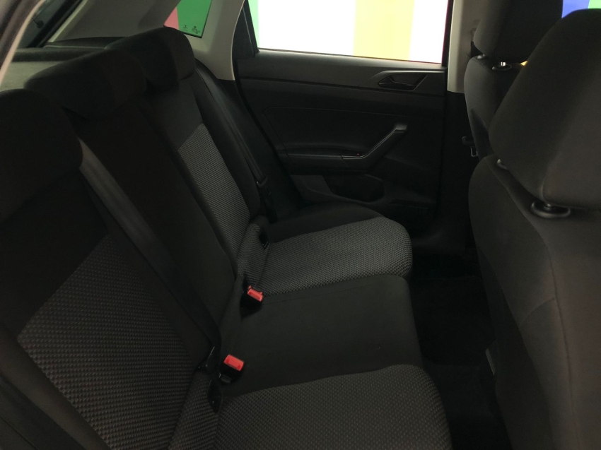 volkswagen polo 1.6 msi total flex manual 4p 2020