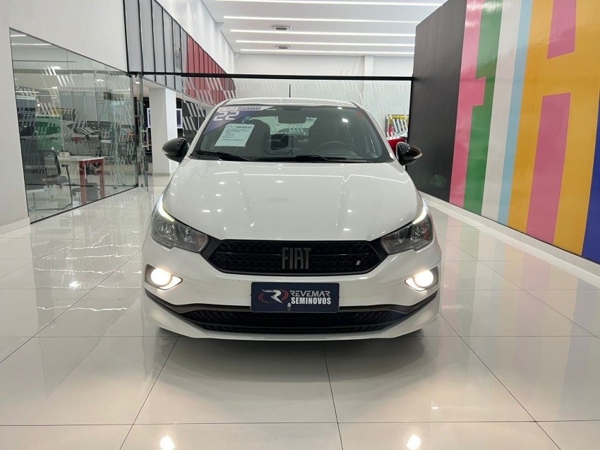 fiat cronos 1.3 firefly flex drive manual 4p 2022