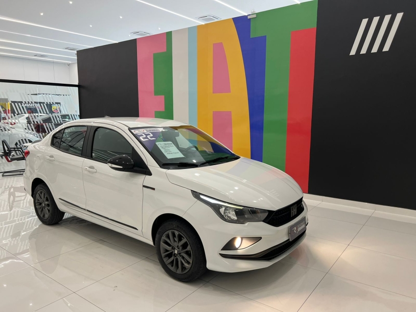 fiat cronos 1.3 firefly flex drive manual 4p 2022