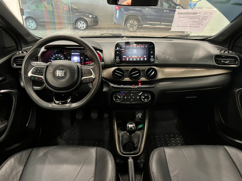 fiat cronos 1.3 firefly flex drive manual 4p 2022