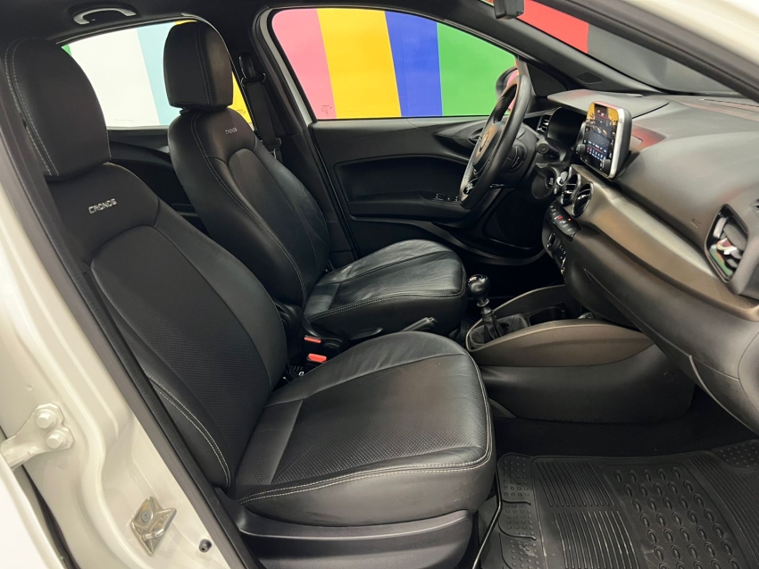 fiat cronos 1.3 firefly flex drive manual 4p 2022