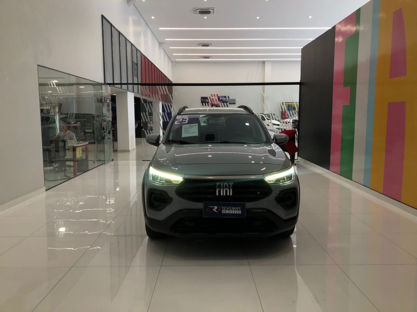 fiat pulse 1.3 flex drive cvt 4p automatico 2023