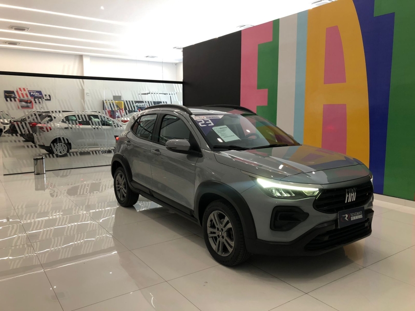 fiat pulse 1.3 flex drive cvt 4p automatico 2023
