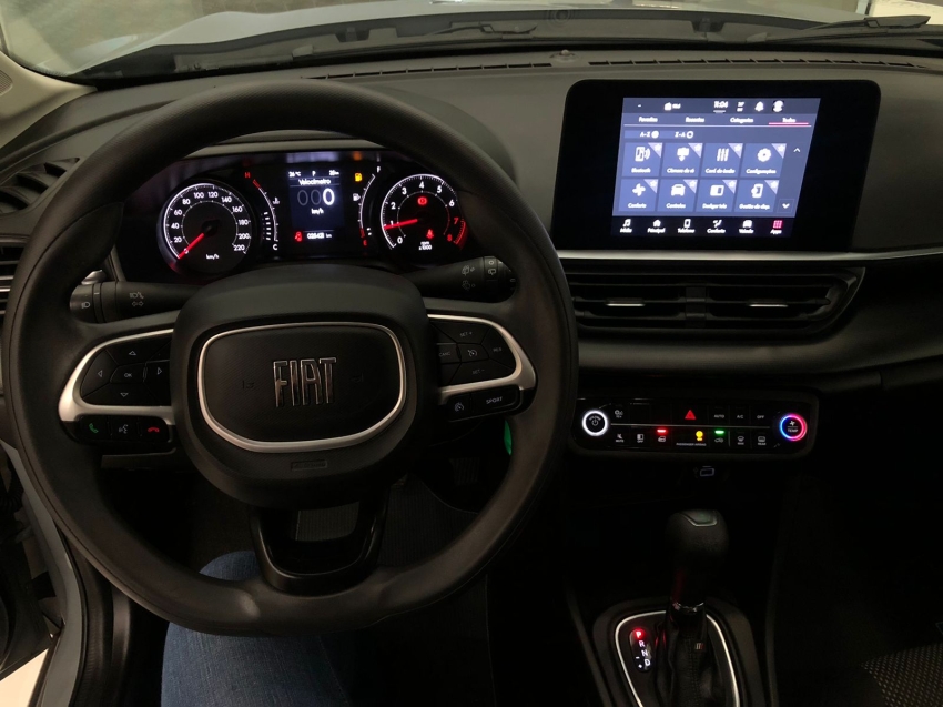 fiat pulse 1.3 flex drive cvt 4p automatico 2023