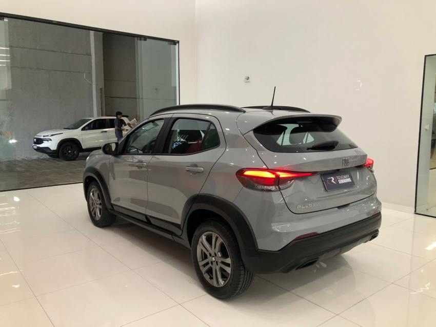 fiat pulse 1.3 flex drive cvt 4p automatico 2023