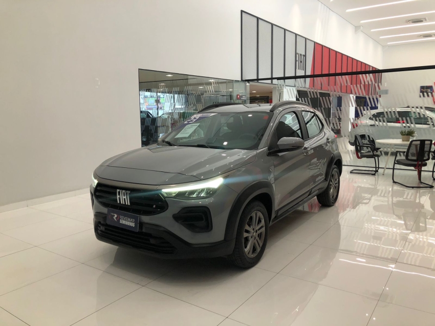 fiat pulse 1.3 flex drive cvt 4p automatico 2023