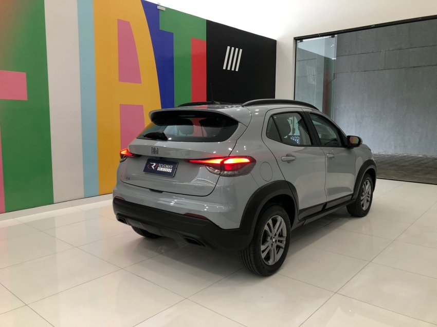 fiat pulse 1.3 flex drive cvt 4p automatico 2023