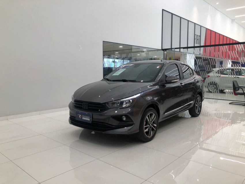 fiat cronos 1.3 firefly flex precision cvt 4p automatico 2023