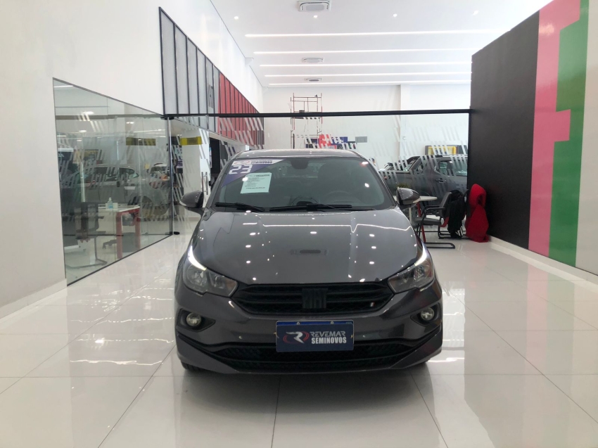 fiat cronos 1.3 firefly flex precision cvt 4p automatico 2023