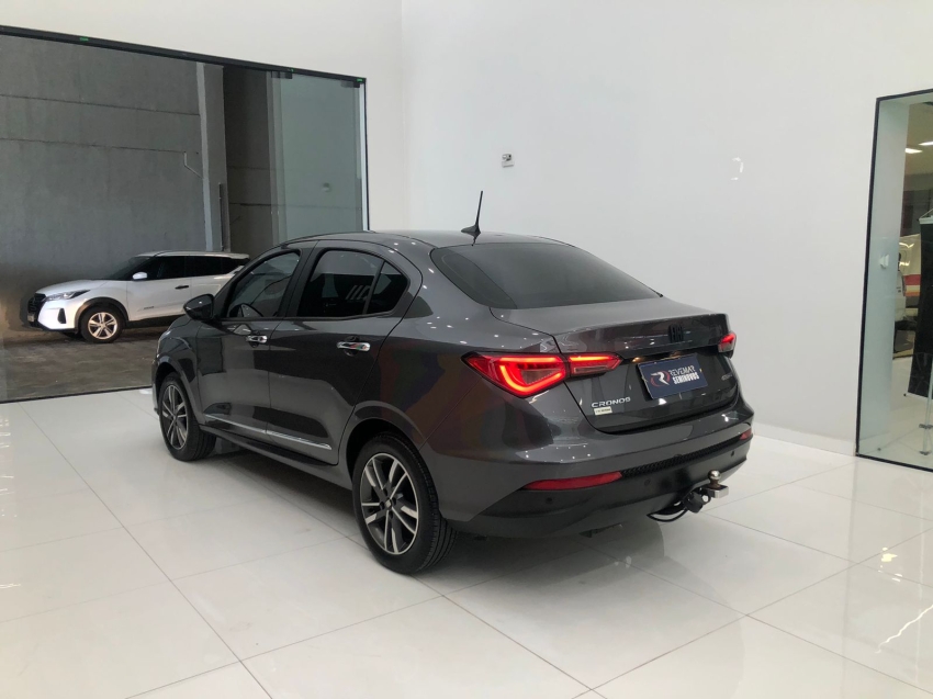 fiat cronos 1.3 firefly flex precision cvt 4p automatico 2023