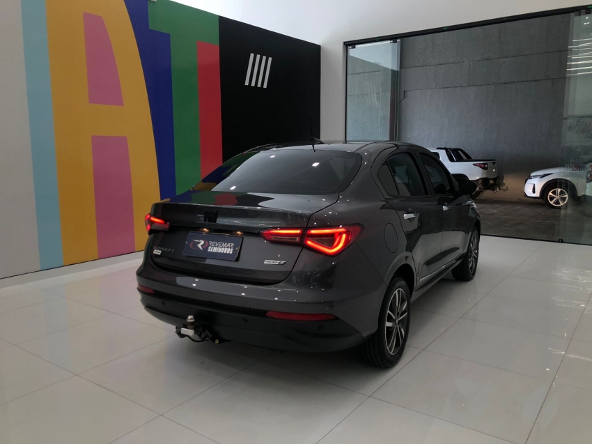 fiat cronos 1.3 firefly flex precision cvt 4p automatico 2023