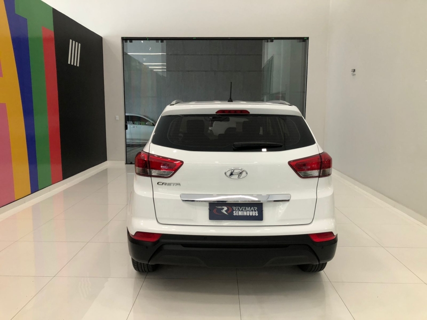 hyundai creta 1.6 16v flex attitude manual 4p 2021