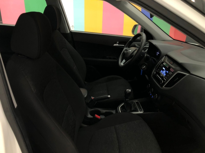 hyundai creta 1.6 16v flex attitude manual 4p 2021