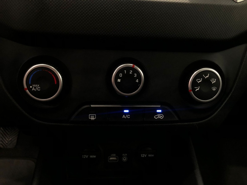 hyundai creta 1.6 16v flex attitude manual 4p 2021