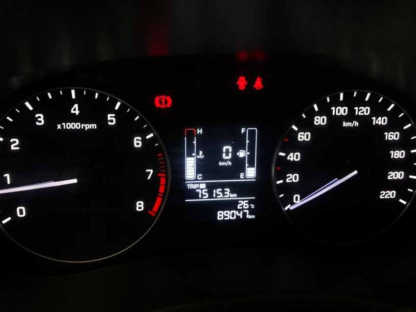 hyundai creta 1.6 16v flex attitude manual 4p 2021