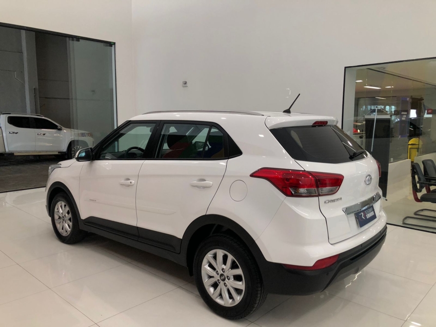 hyundai creta 1.6 16v flex attitude manual 4p 2021