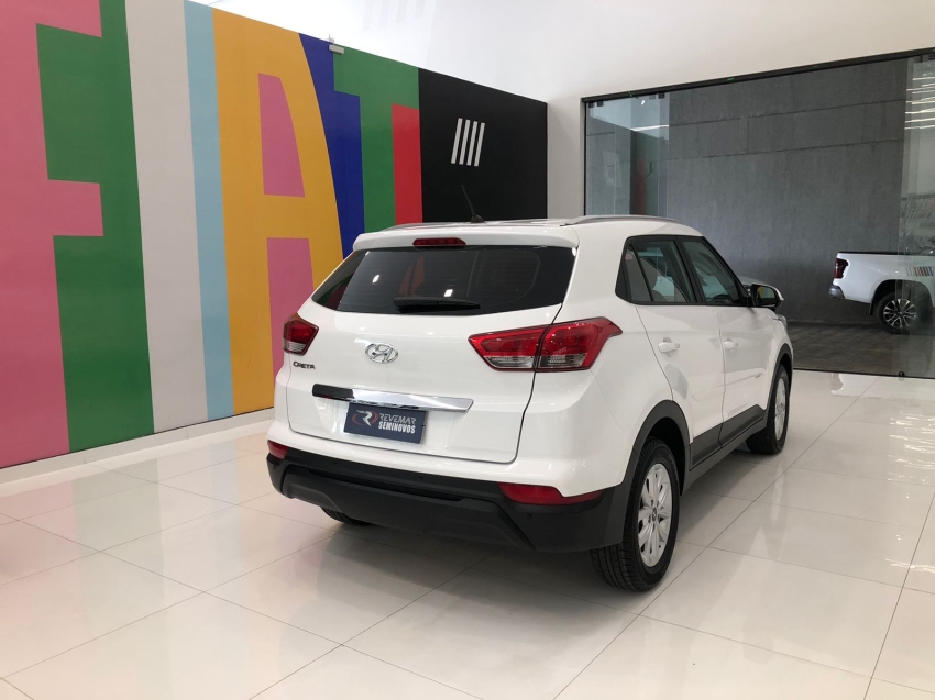 hyundai creta 1.6 16v flex attitude manual 4p 2021
