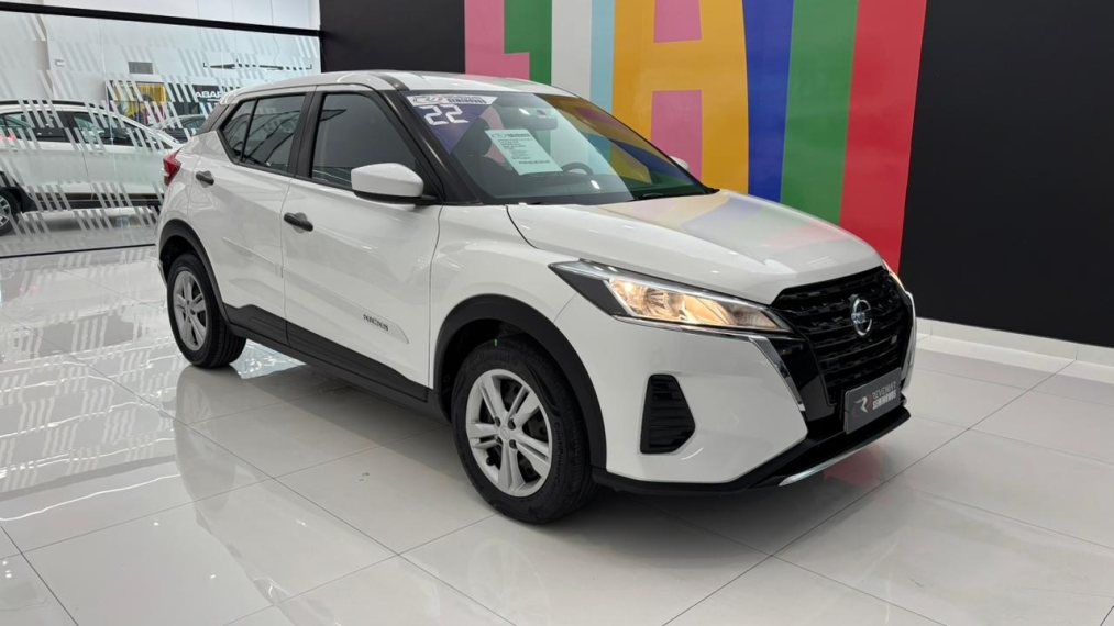 nissan kicks 1.6 16v flexstart active xtronic flex 4p automatico 2022 nissan kicks 1.6 16v flexstart active xtronic flex 4p automatico 2022