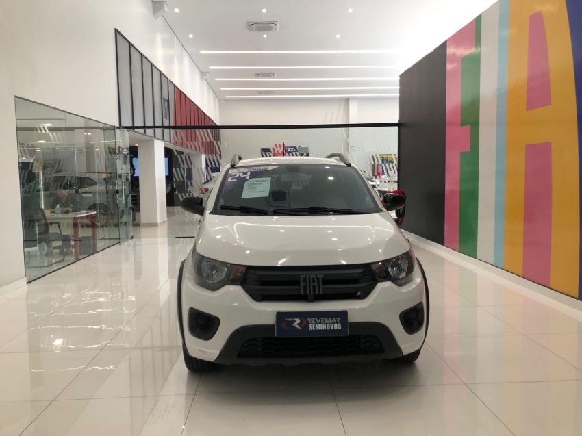 fiat mobi 1.0 evo flex trekking manual 4p 2024