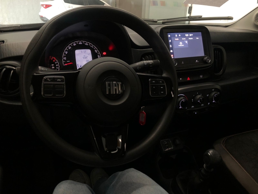 fiat mobi 1.0 evo flex trekking manual 4p 2024