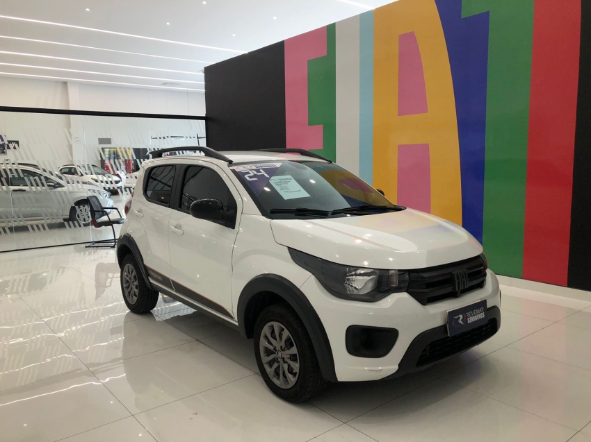 fiat mobi 1.0 evo flex trekking manual 4p 2024