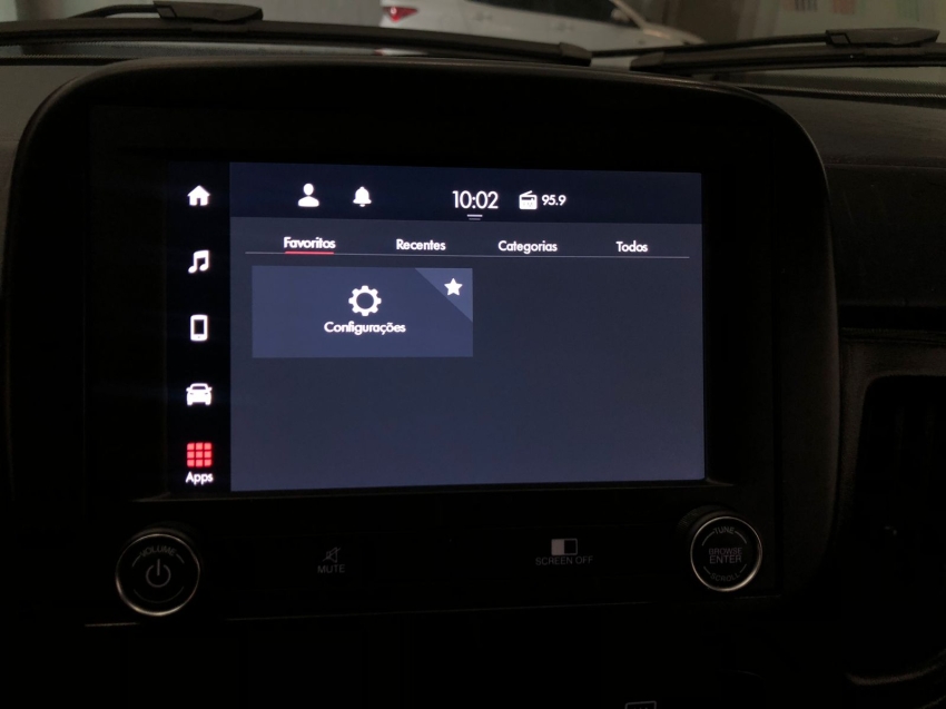 fiat mobi 1.0 evo flex trekking manual 4p 2024