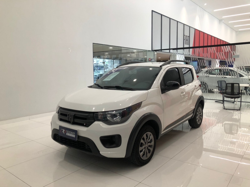 fiat mobi 1.0 evo flex trekking manual 4p 2024