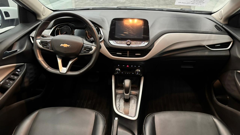 chevrolet onix 1.0 turbo flex premier automatico 4p 20246