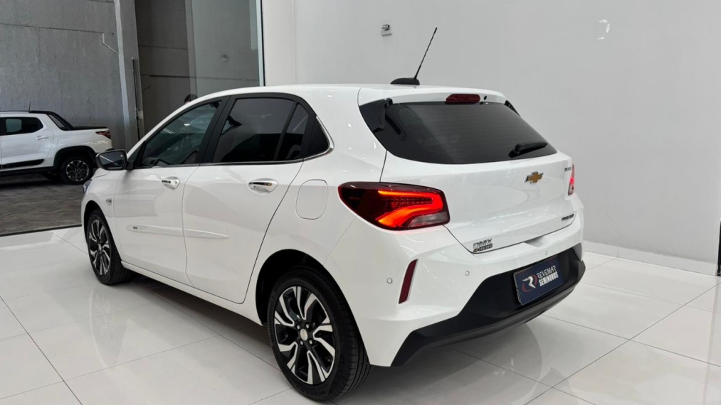 chevrolet onix 1.0 turbo flex premier automatico 4p 20244