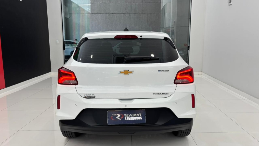 chevrolet onix 1.0 turbo flex premier automatico 4p 20245