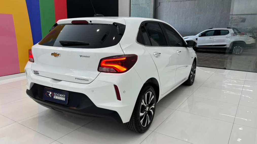 chevrolet onix 1.0 turbo flex premier automatico 4p 20243