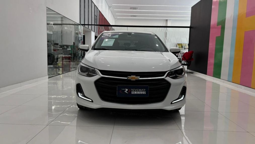 chevrolet onix 1.0 turbo flex premier automatico 4p 20241