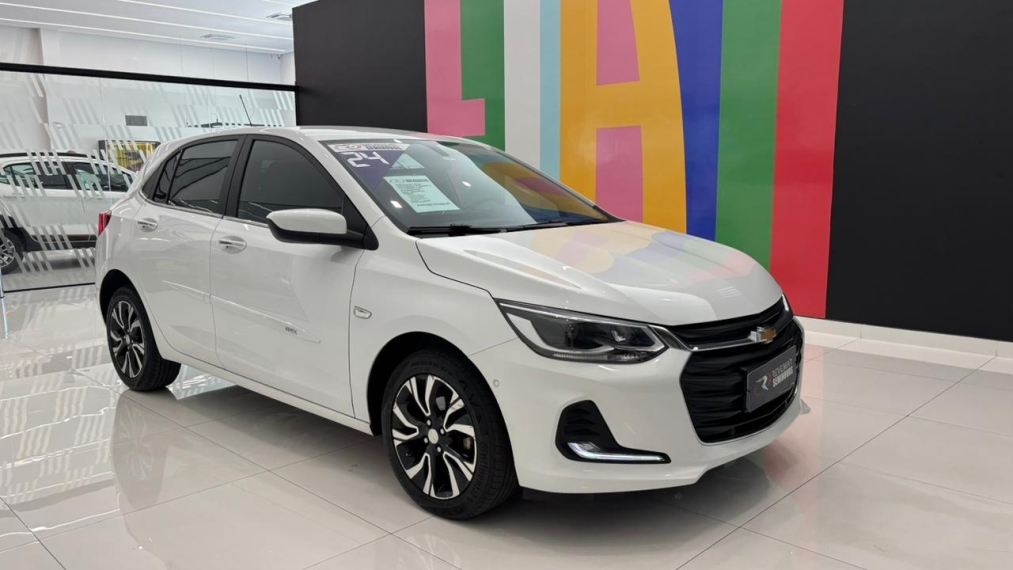 chevrolet onix 1.0 turbo flex premier automatico 4p 2024 chevrolet onix 1.0 turbo flex premier automatico 4p 2024